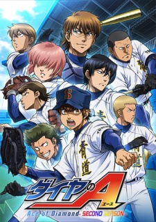 Ace of the Diamond: Act II 2nd Season